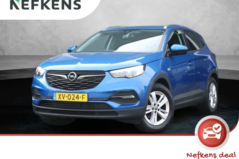 Opel Grandland X (2019)