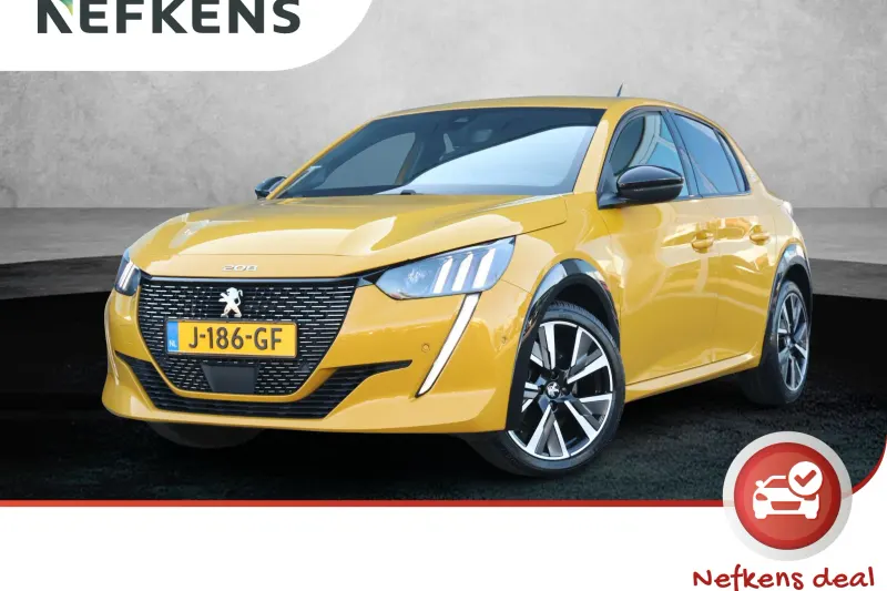 Peugeot 208 (2020)