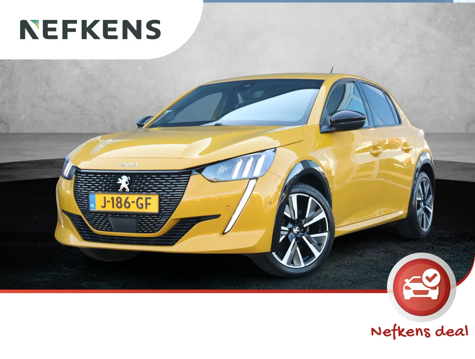 Peugeot 208 (2020) — foto 1