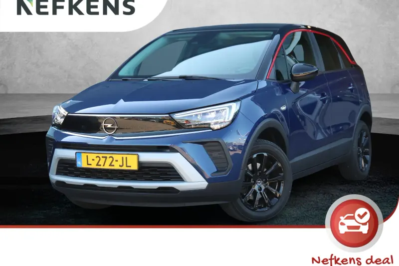 Opel Crossland (2021)