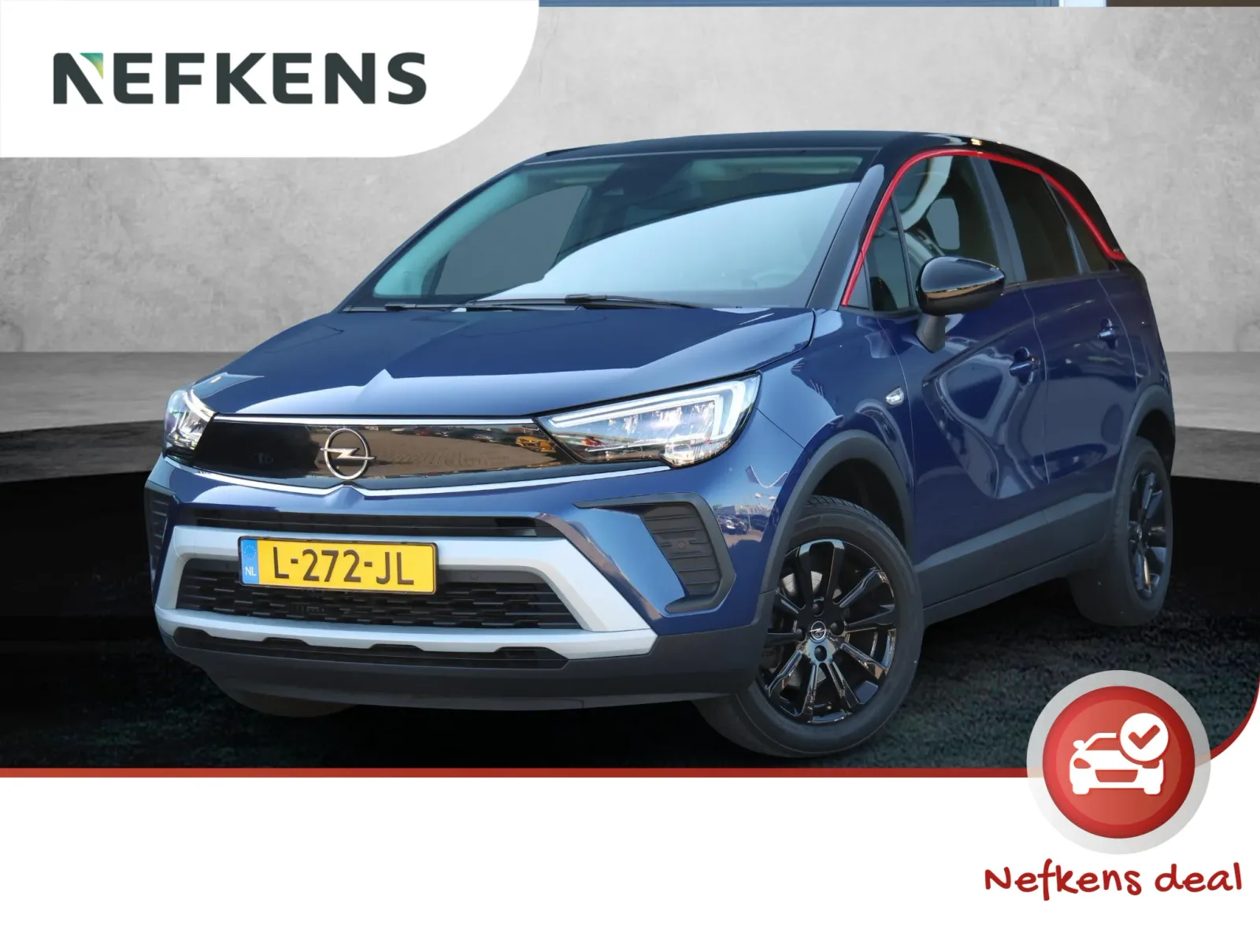 Opel Crossland (2021) — foto 1