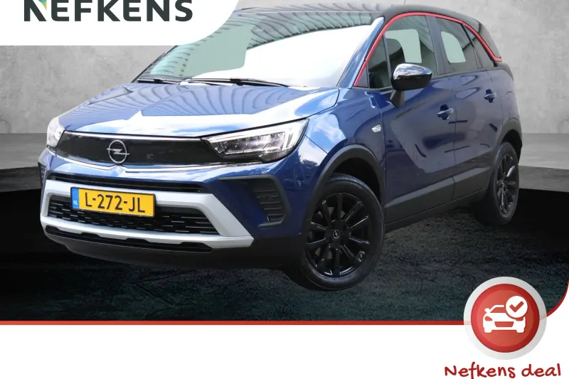 Opel Crossland (2021)
