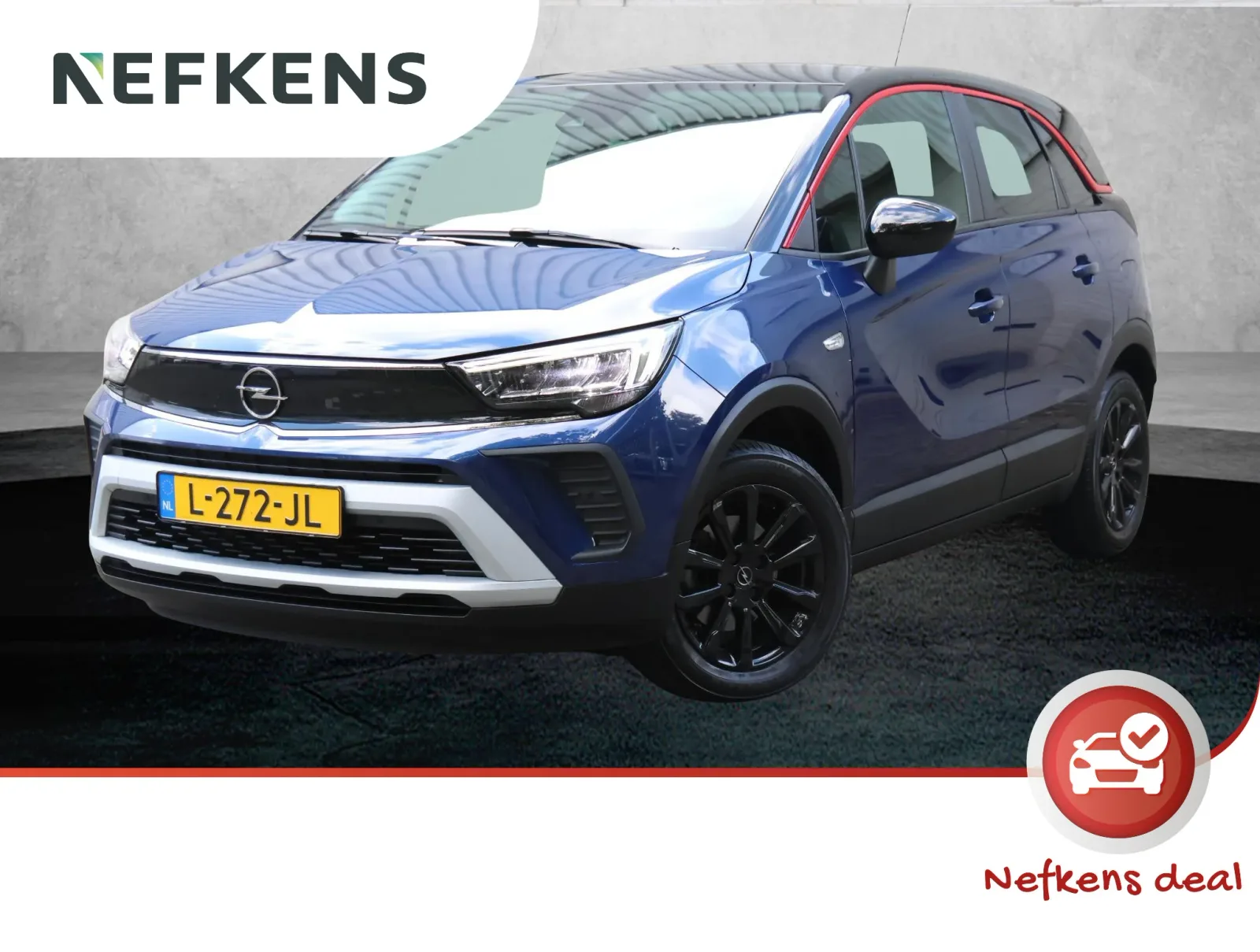 Opel Crossland (2021) — foto 1