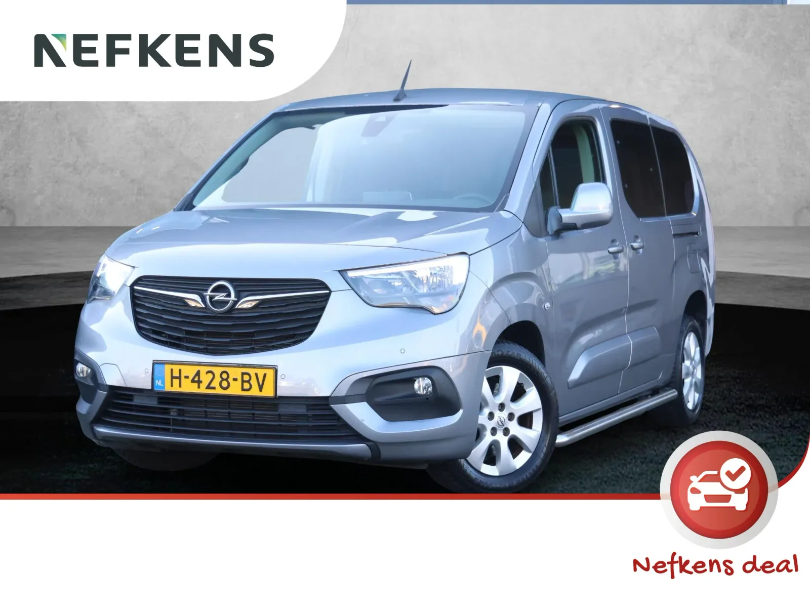 Opel Combo Life (2019) — foto 1