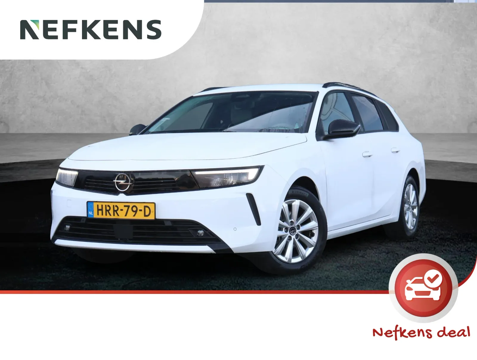 Opel Astra (2025) — foto 1