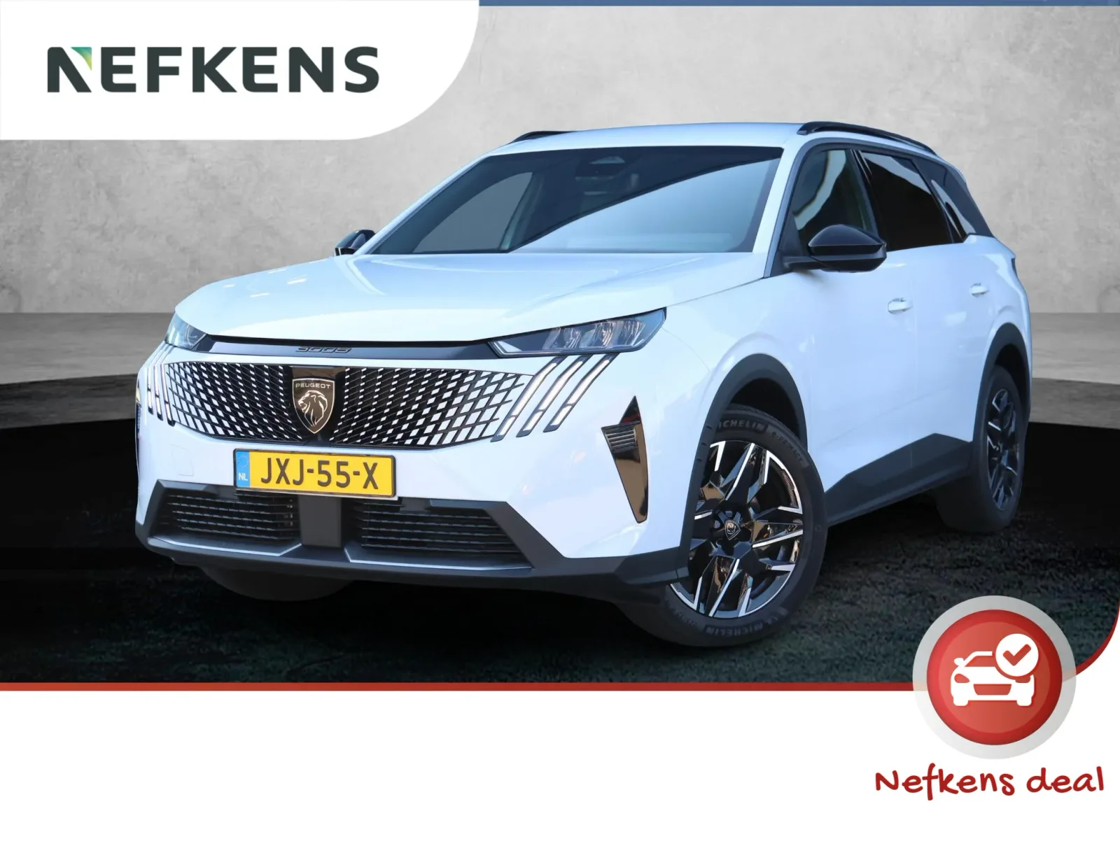 Peugeot 5008 (2025) — foto 1