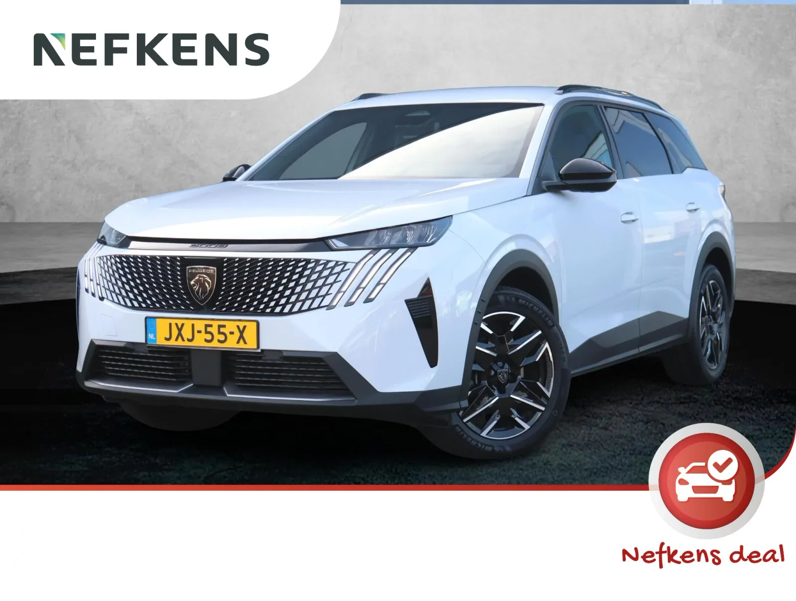 Peugeot 5008 (2025) — foto 1