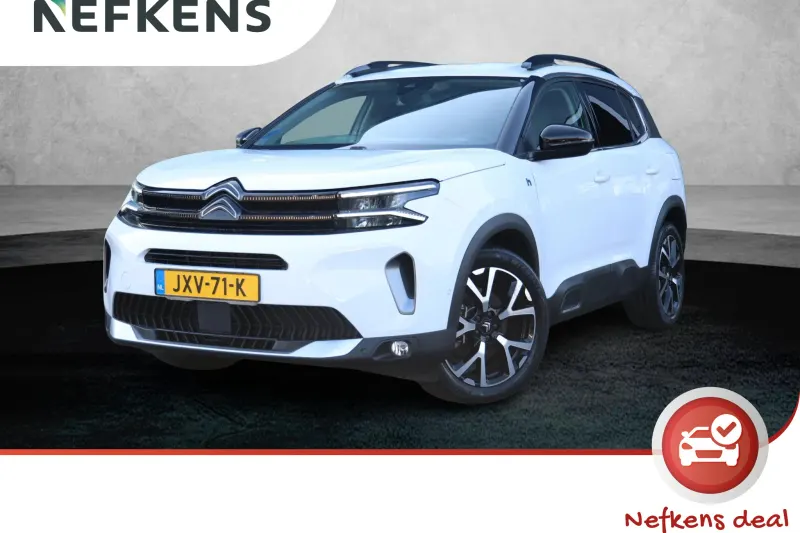 Citroën C5 Aircross (2023)