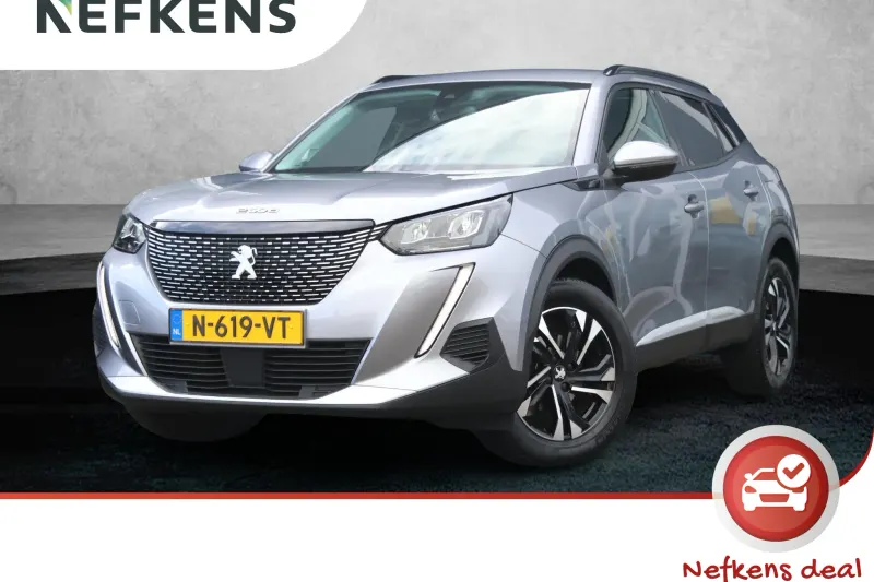 Peugeot 2008 (2022)