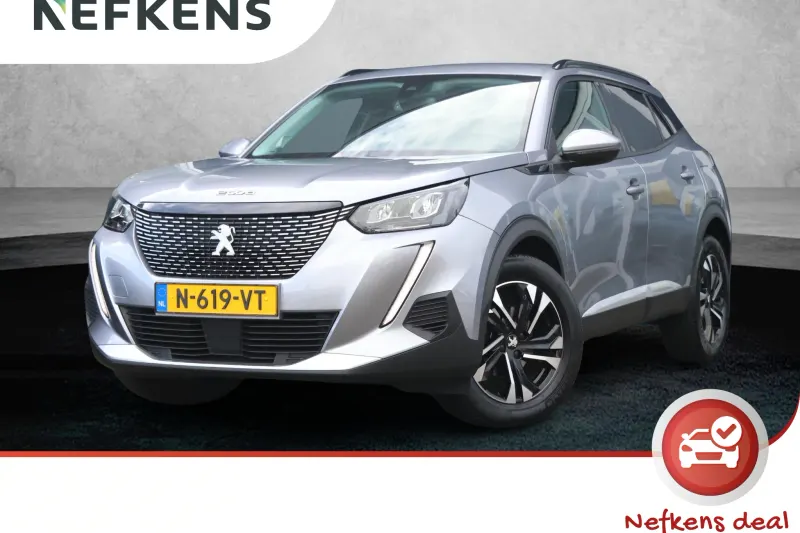 Peugeot 2008 (2022)