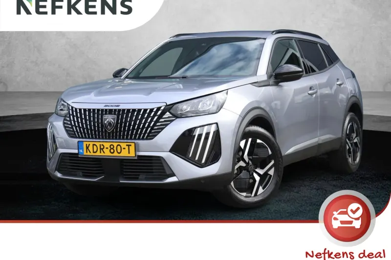 Peugeot 2008 (2025)