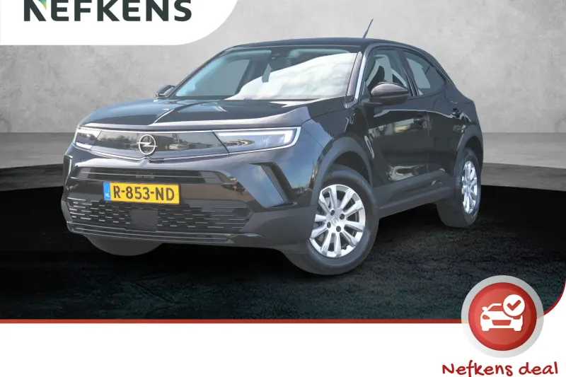 Opel Mokka (2021)