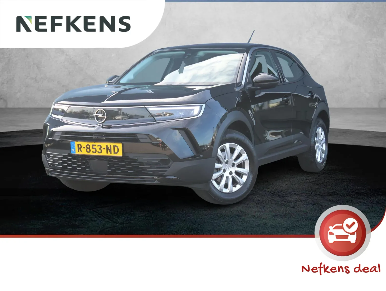 Opel Mokka (2021) — foto 1