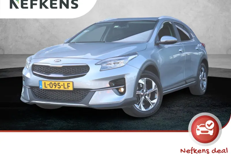 Kia XCeed (2020)