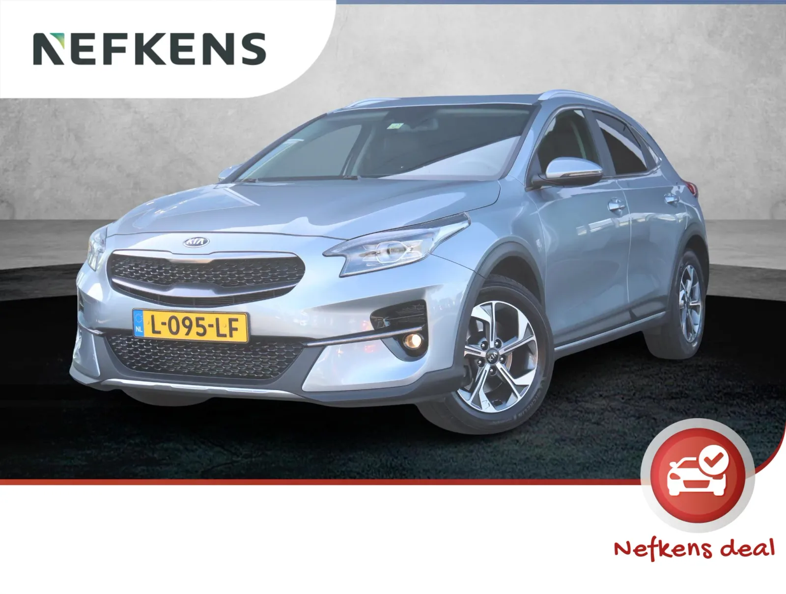 Kia XCeed (2020) — foto 1