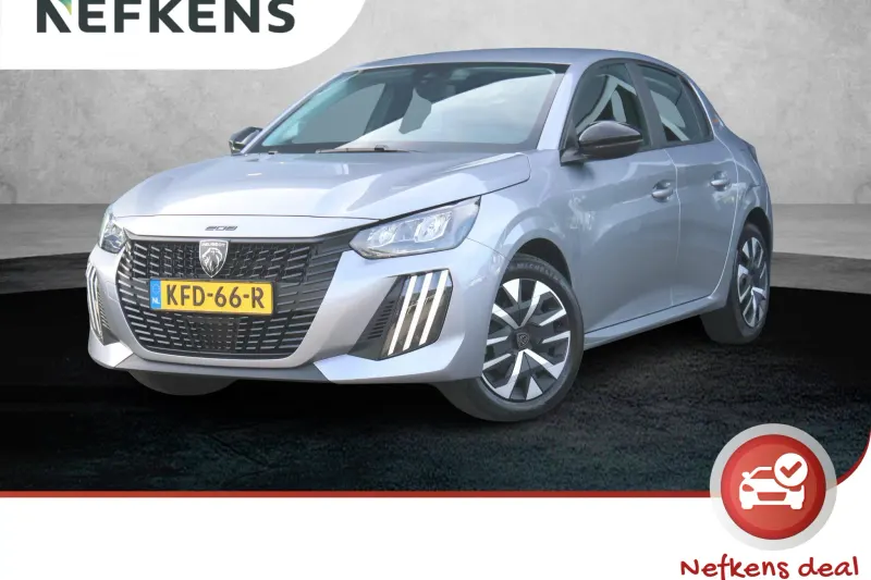 Peugeot 208 (2025)