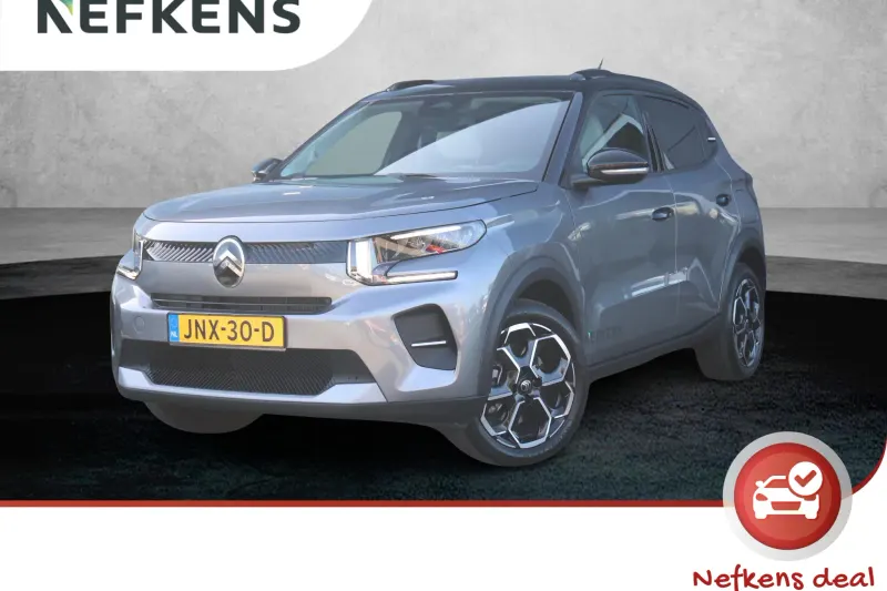 Citroën ë-C3 (2025)