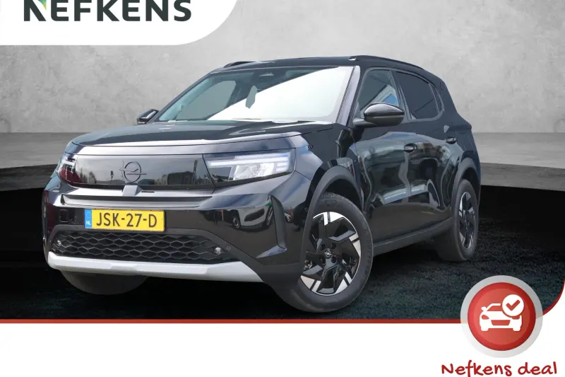 Opel Frontera (2025)