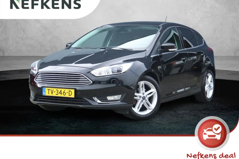 Ford Focus (2018)