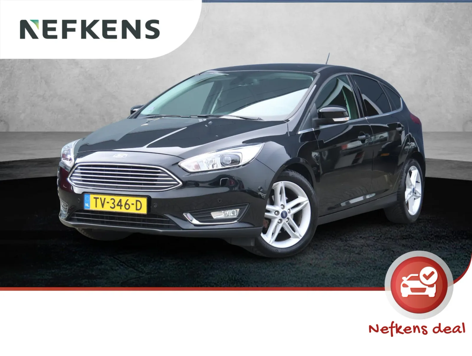 Ford Focus (2018) — foto 1