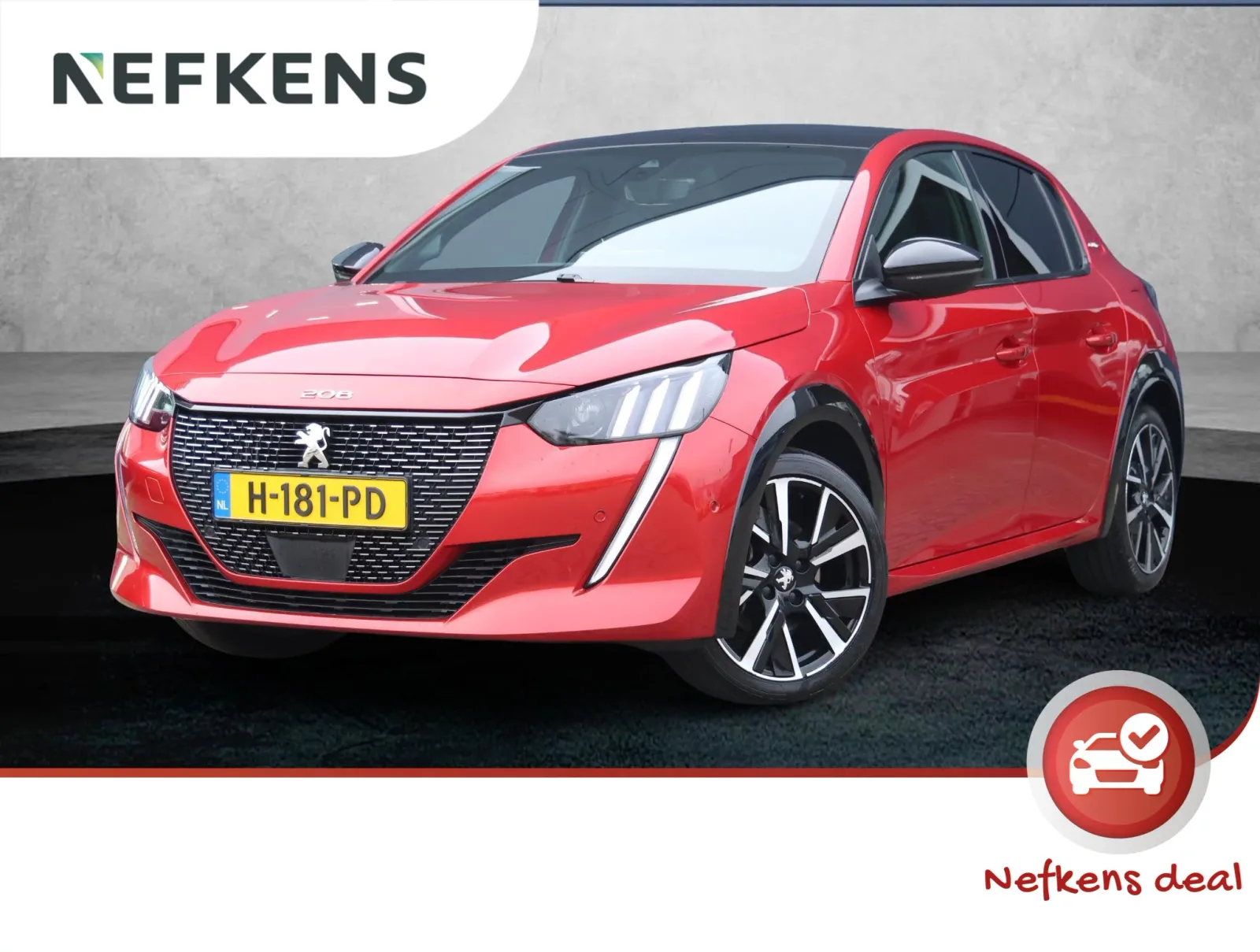 Peugeot 208 (2020) — foto 1