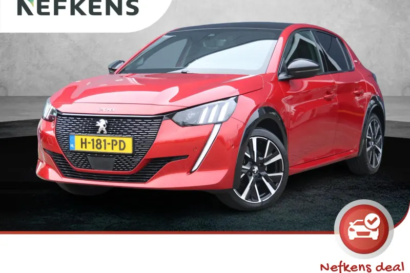 Peugeot 208 (2020)