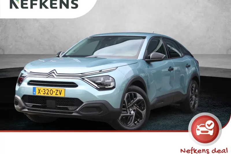 Citroën ë-C4 (2024)