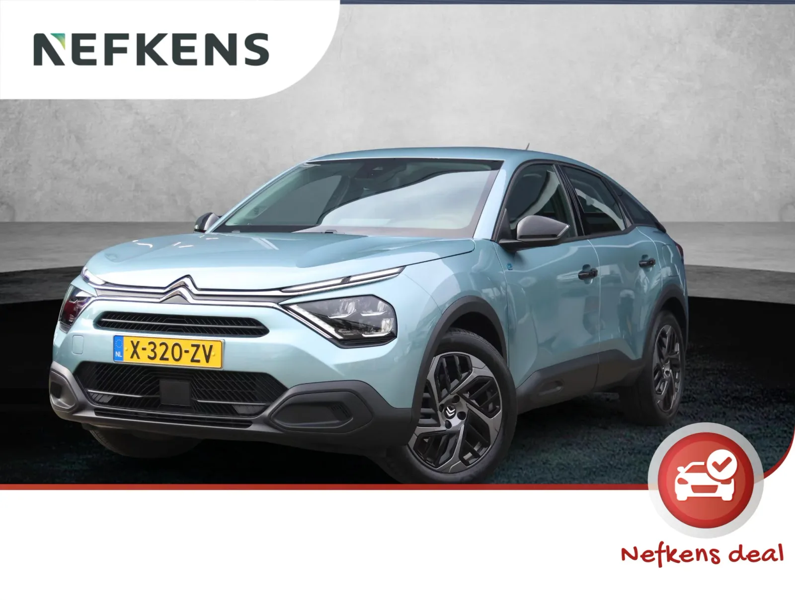 Citroën ë-C4 (2024) — foto 1