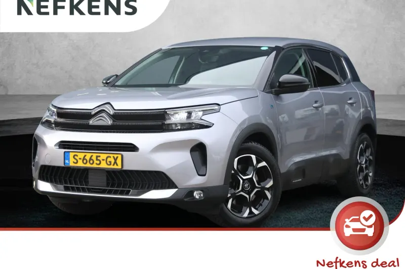 Citroën C5 Aircross (2023)