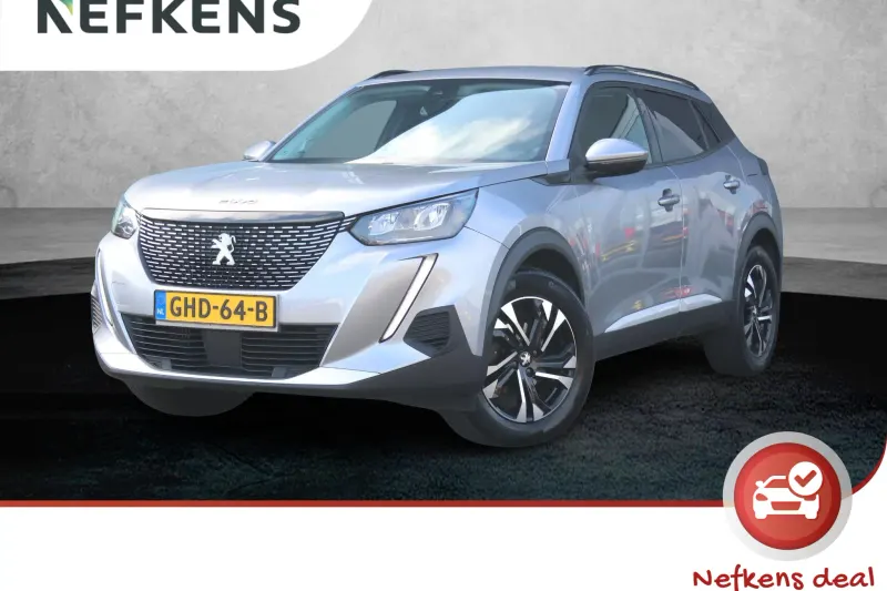 Peugeot 2008 (2021)