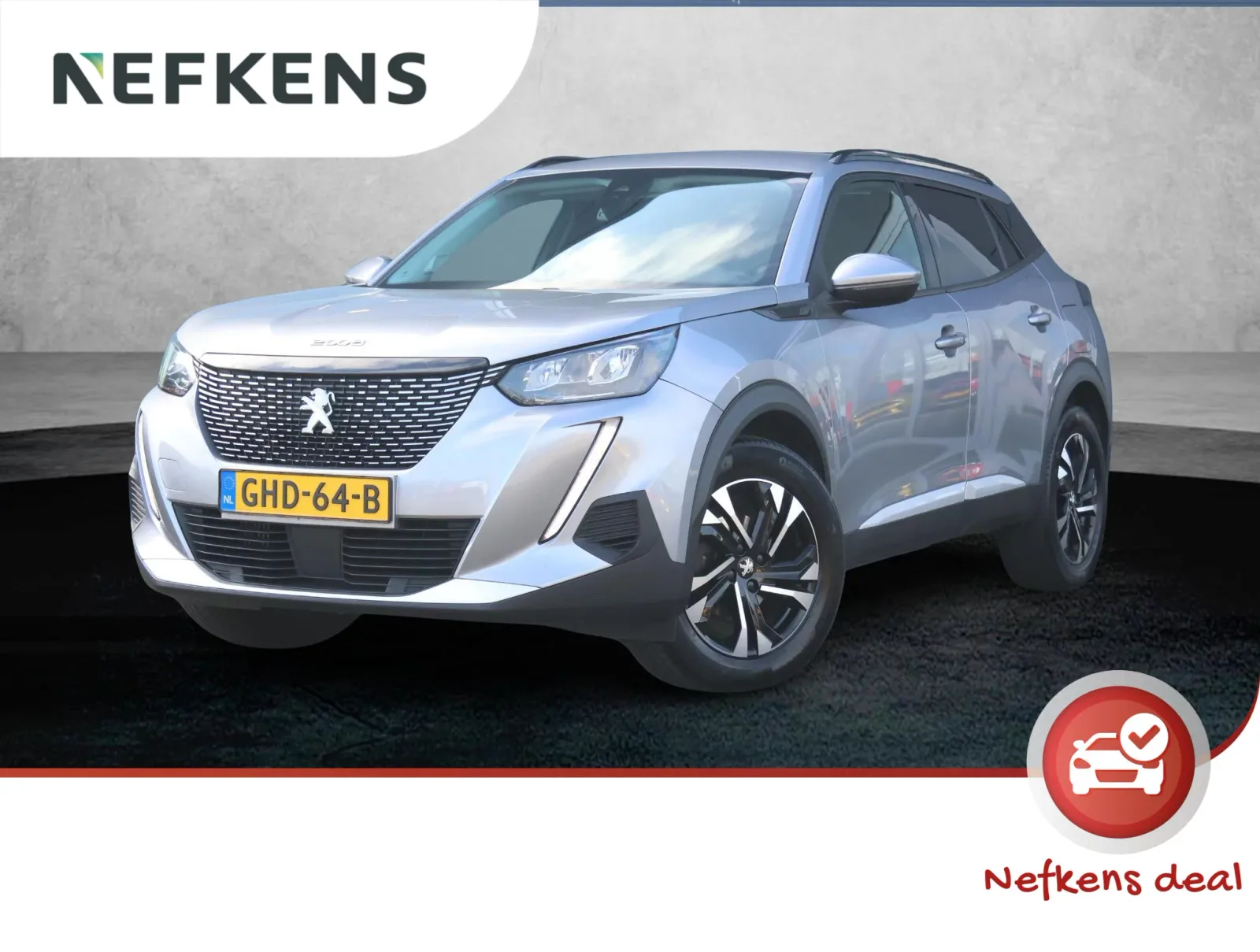 Peugeot 2008 (2021) — foto 1