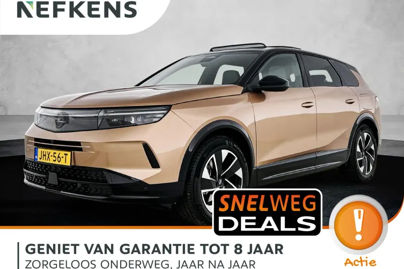 Opel Grandland (2026)