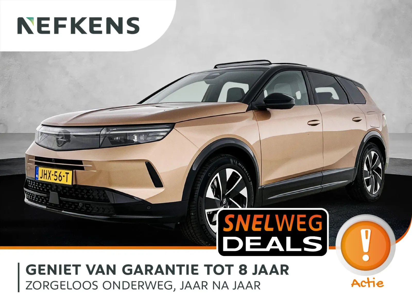 Opel Grandland (2026) — foto 1