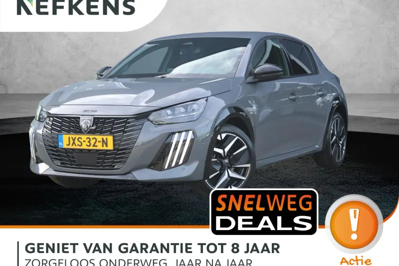 Peugeot 208 (2026)