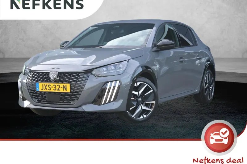 Peugeot 208 (2026)