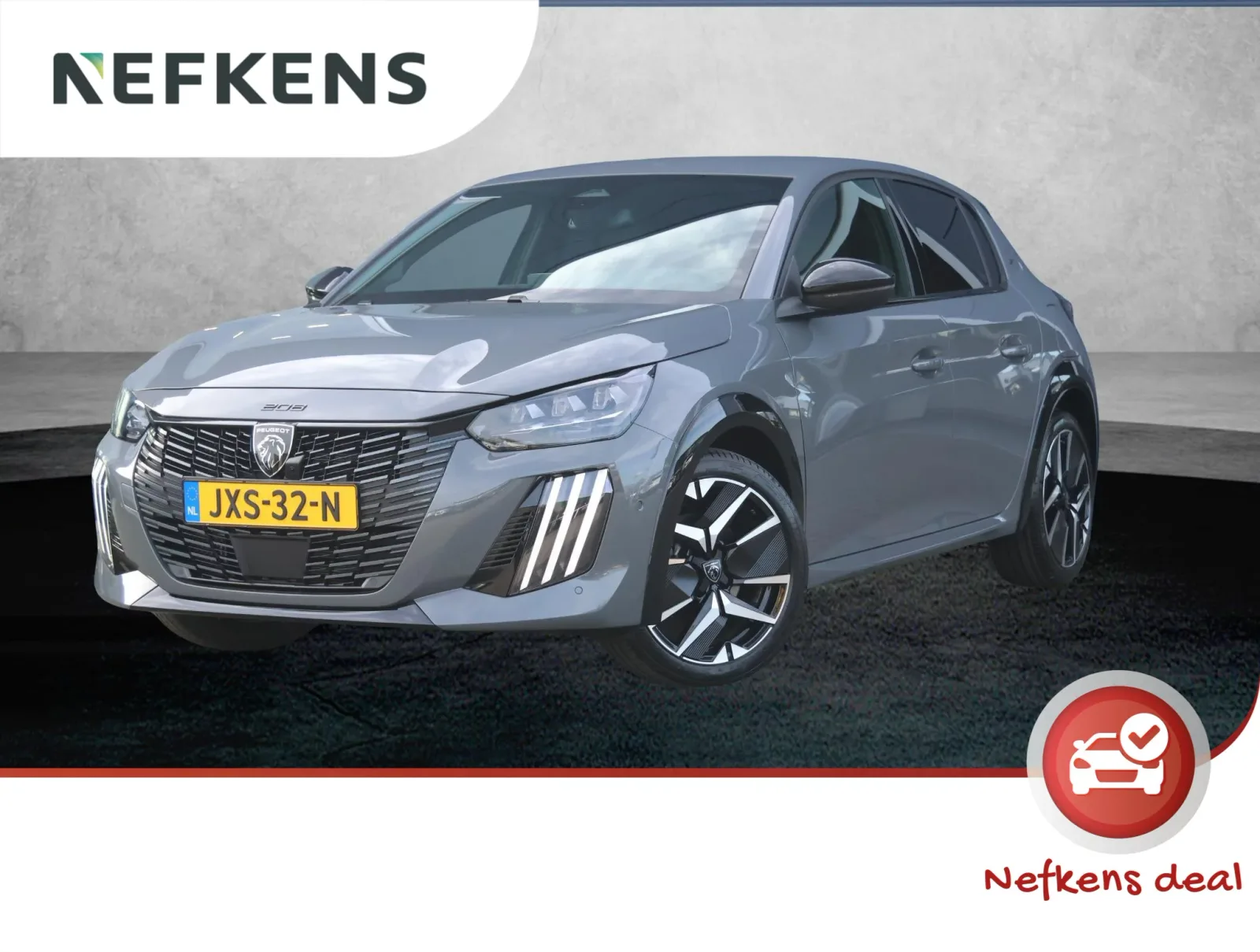 Peugeot 208 (2026) — foto 1
