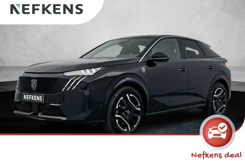 Peugeot e-3008 (2025)