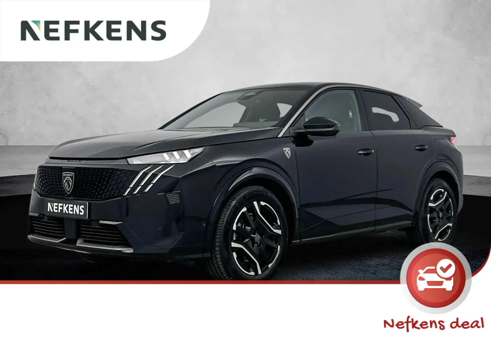 Peugeot e-3008 (2025) — foto 1