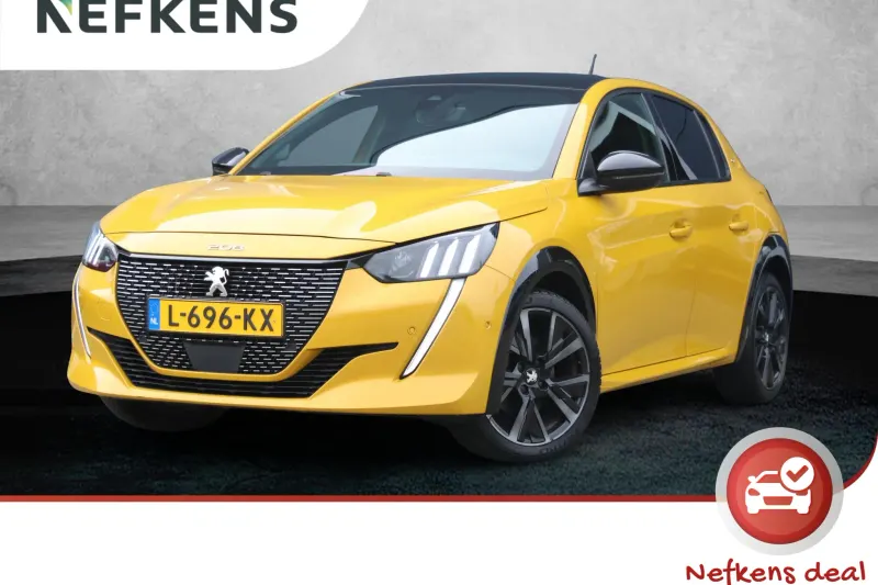 Peugeot 208 (2021)