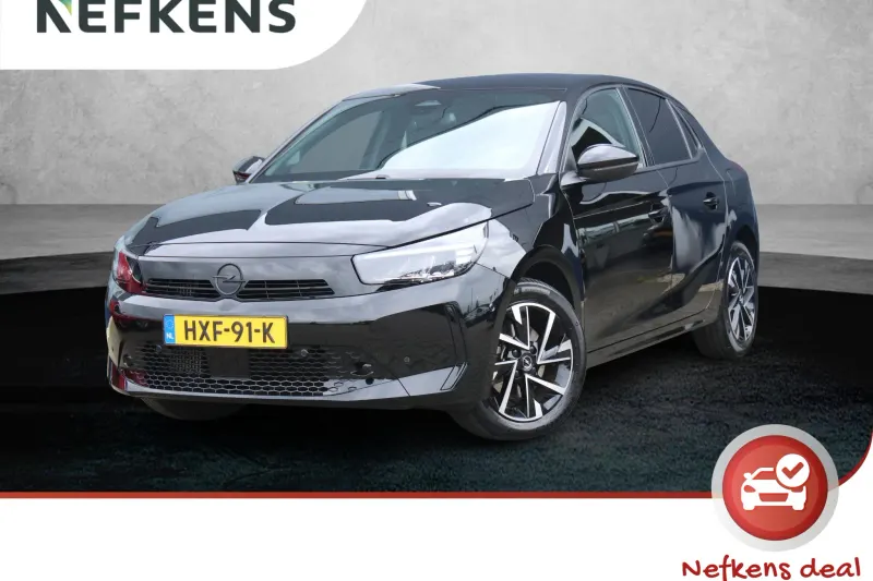 Opel Corsa (2025)