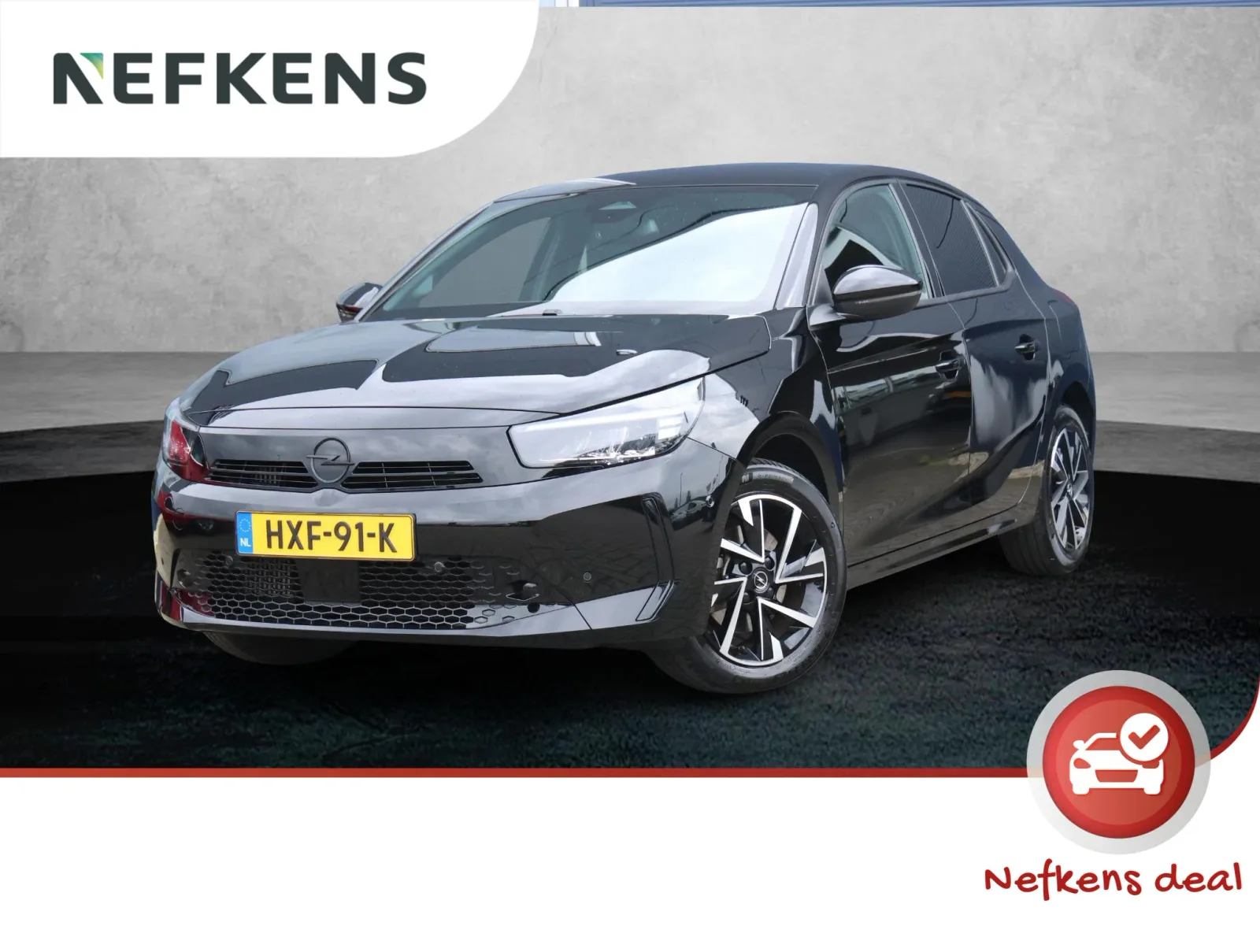 Opel Corsa (2025) — foto 1