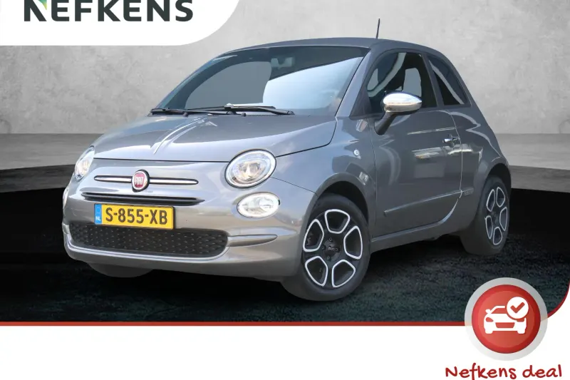 Fiat 500 (2023)