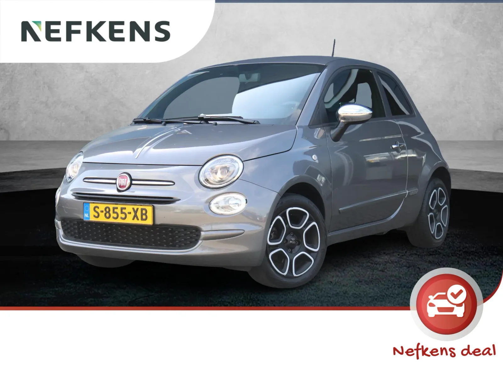 Fiat 500 (2023) — foto 1