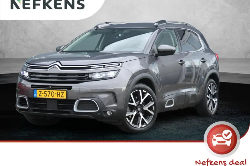 Citroën C5 Aircross (2021)