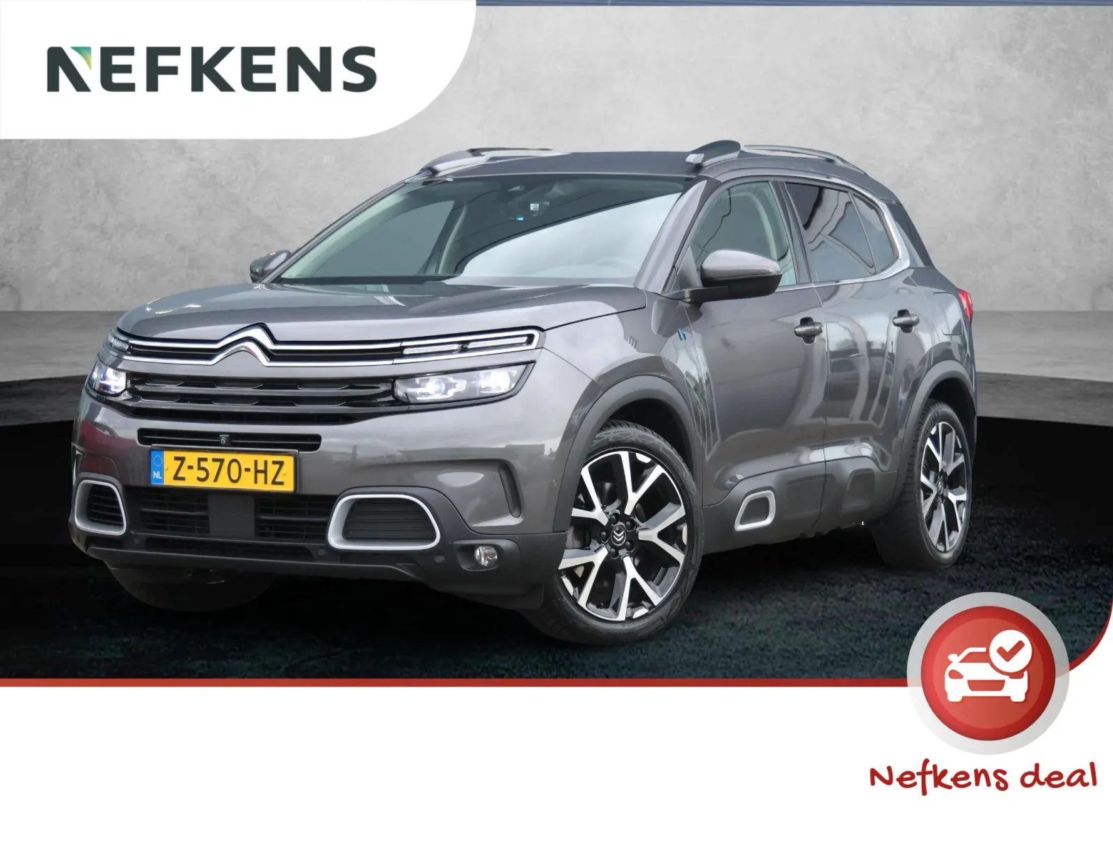Citroën C5 Aircross (2021) — foto 1