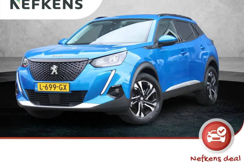 Peugeot 2008 (2021)