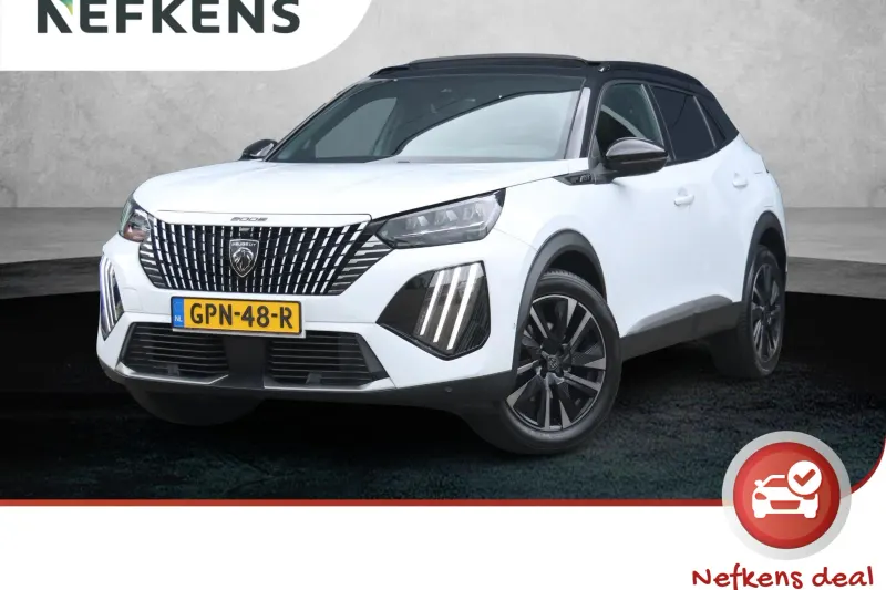 Peugeot 2008 (2024)
