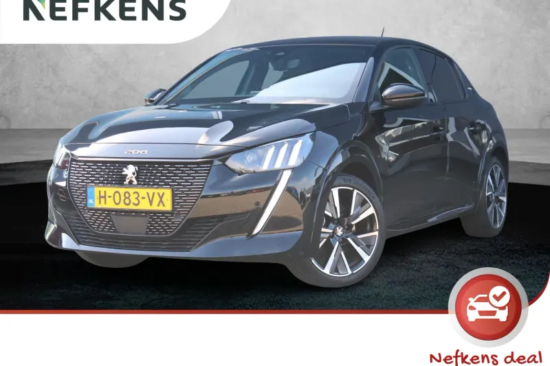 Peugeot 208 (2020)