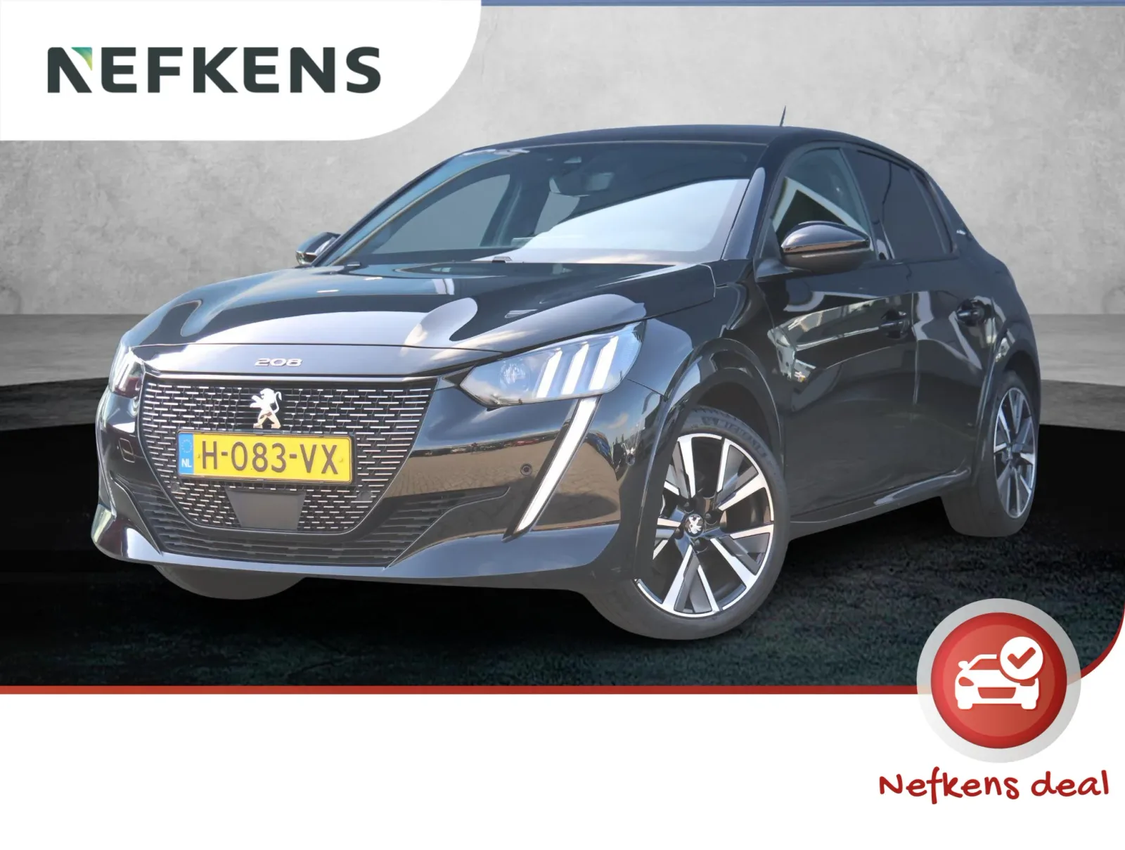 Peugeot 208 (2020) — foto 1