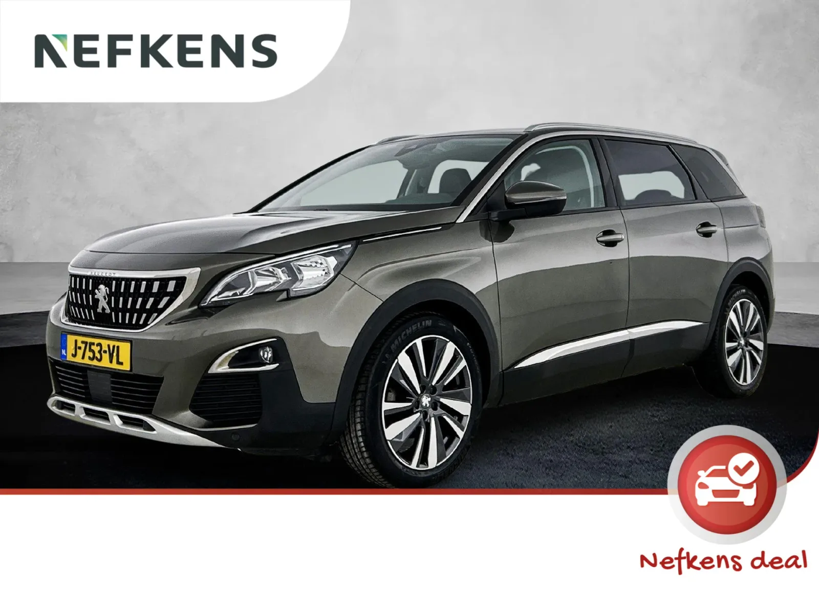 Peugeot 5008 (2020) — foto 1